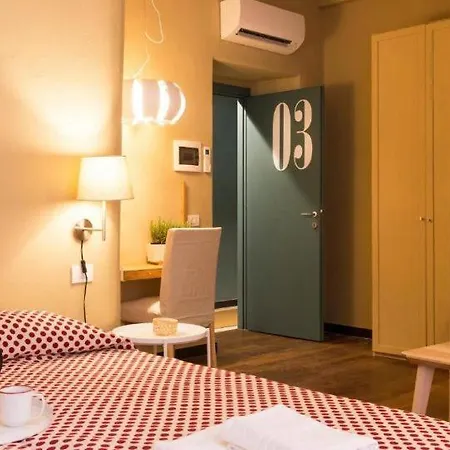 招待所 Il Portico