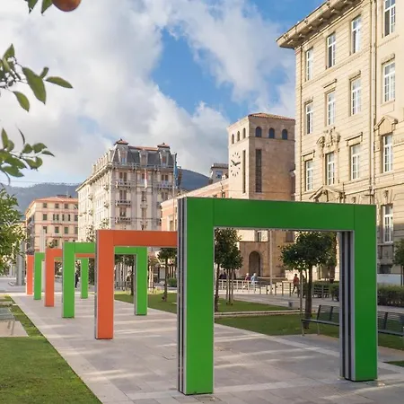 Il Portico Λα Σπέτσια