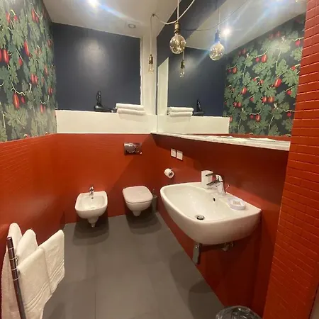 Casa de hóspedes Il Portico