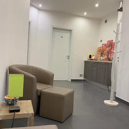 Il Portico Konukevi 3*
