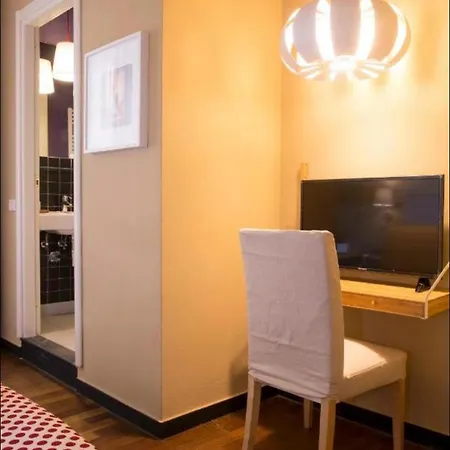 Konukevi Il Portico 3*