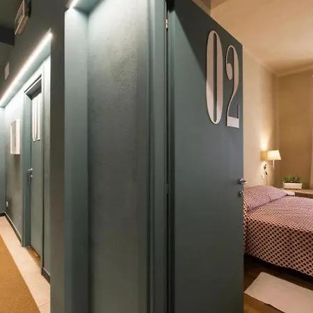 Konukevi Il Portico 3*