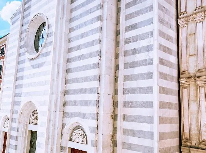 Il Portico 3* 라스페치아