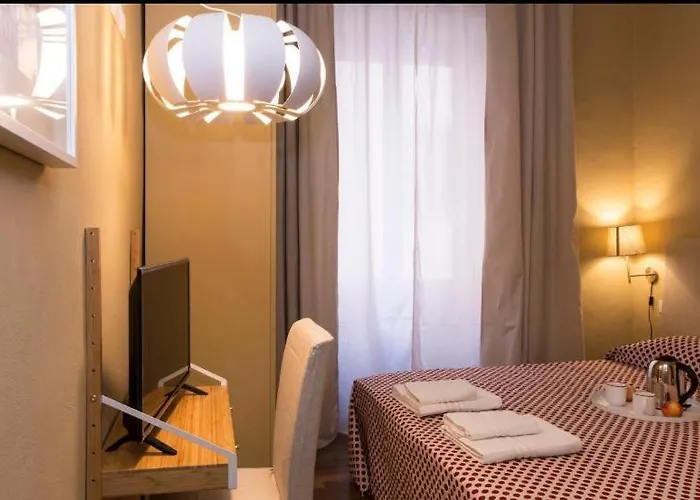 게스트하우스 Il Portico 라스페치아