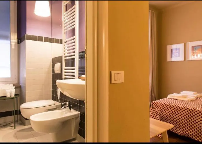 Il Portico 게스트하우스 라스페치아