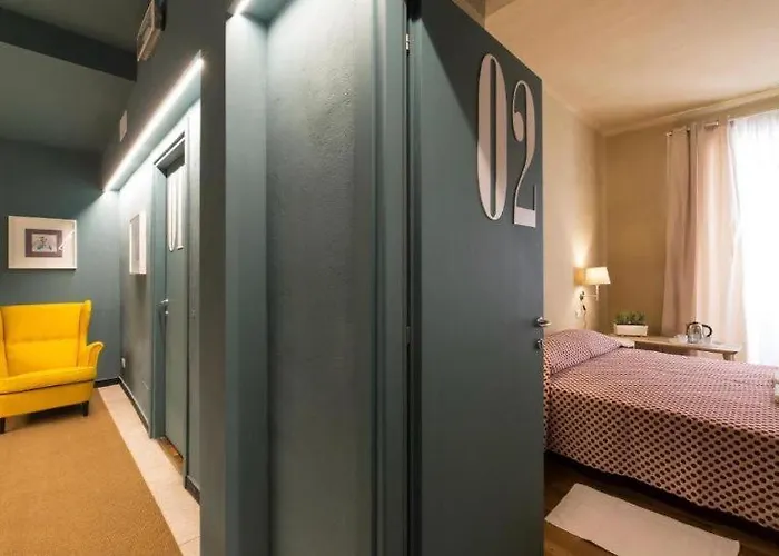 게스트하우스 Il Portico 3*